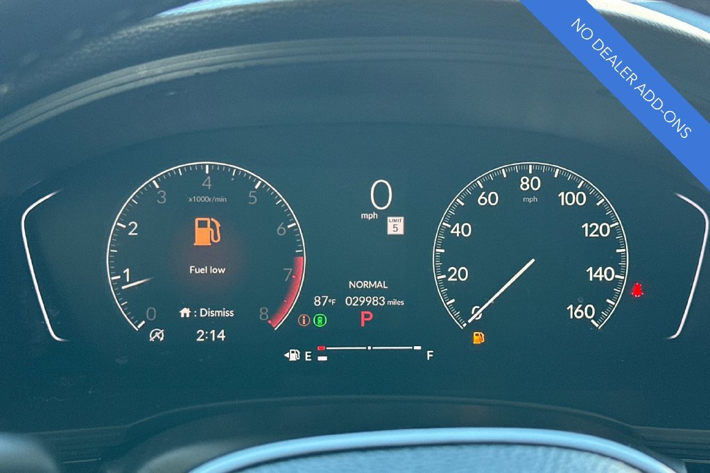 Certified 2025 Honda Civic Sport image 27