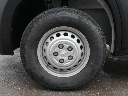 Used 2024 RAM ProMaster 3500 w/ Storage Group image 12