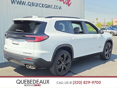 Used 2026 GMC Acadia Elevation w/ Black Edition FWD image 7