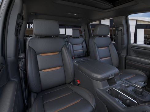 New 2026 GMC Sierra 1500 AT4 w/ AT4 Premium Package AWD/4WD image 16