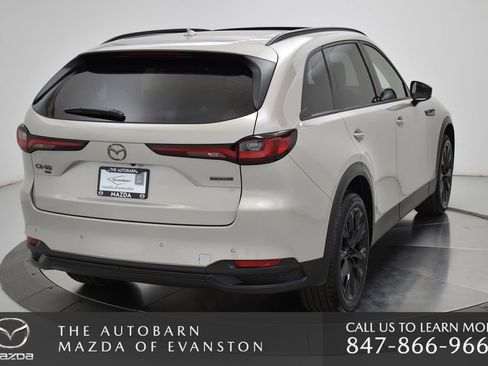 New 2026 MAZDA CX-90 3.3 Turbo w/ Premium Sport Pkg AWD/4WD image 20