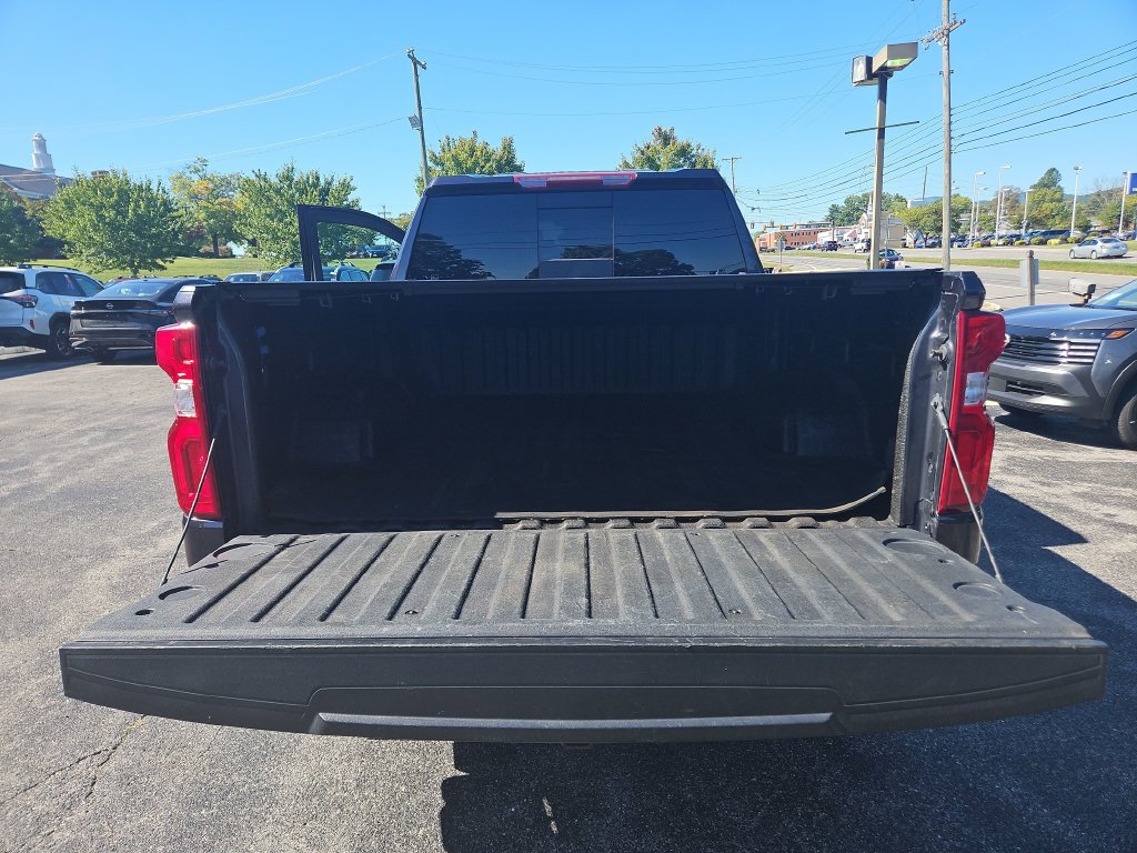 Used 2022 Chevrolet Silverado 1500 LT Trail Boss w/ Convenience Package II AWD/4WD image 24