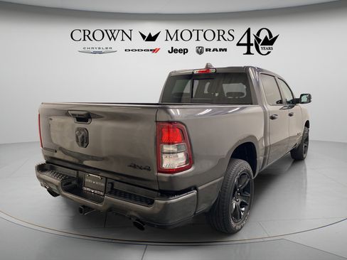 Used 2024 RAM 1500 Big Horn AWD/4WD image 14