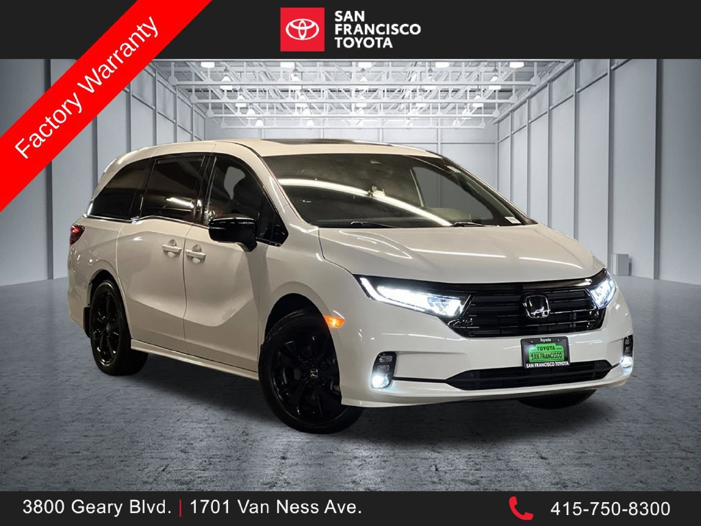Used 2023 Honda Odyssey Sport image 41