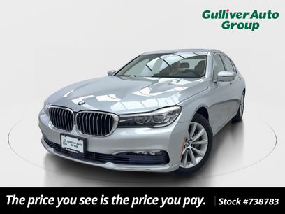 Used 2016 BMW 740i