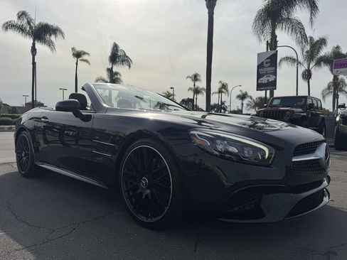 Used 2018 Mercedes-Benz SL 450 Roadster image 12