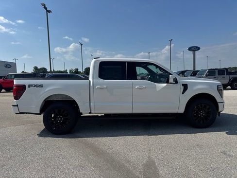New 2026 Ford F150 Lariat w/ Equipment Group 502A High AWD/4WD image 2