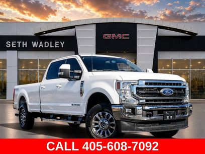 Used 2021 Ford F250 Lariat w/ Lariat Value Package