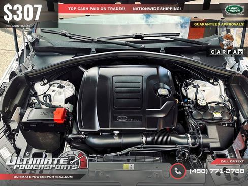 Used 2018 Land Rover Range Rover Velar S AWD/4WD image 58