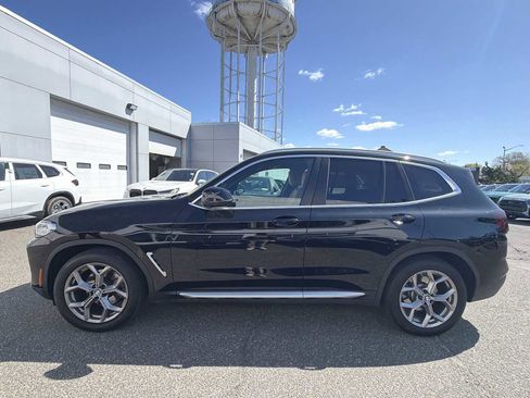 Used 2023 BMW X3 xDrive30i w/ Premium Package image 4
