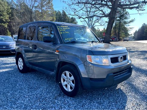 Used 2010 Honda Element EX image 3