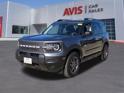 Used 2025 Ford Bronco Sport Big Bend image 1