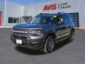 Used 2025 Ford Bronco Sport Big Bend video 1