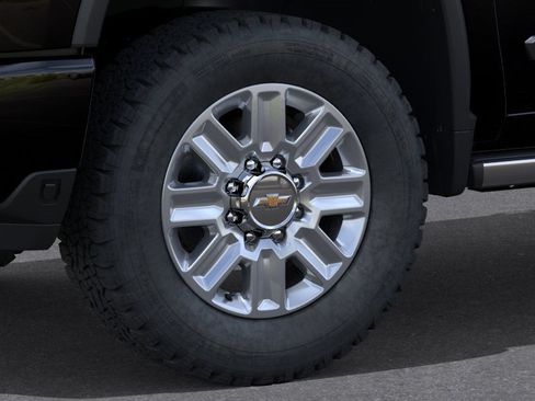 New 2026 Chevrolet Silverado 2500 High Country w/ High Country Premium Package AWD/4WD image 9