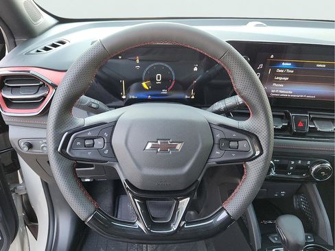New 2026 Chevrolet TrailBlazer RS w/ Convenience Package FWD image 21