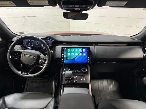 Used 2023 Land Rover Range Rover Sport SE Dynamic image 34