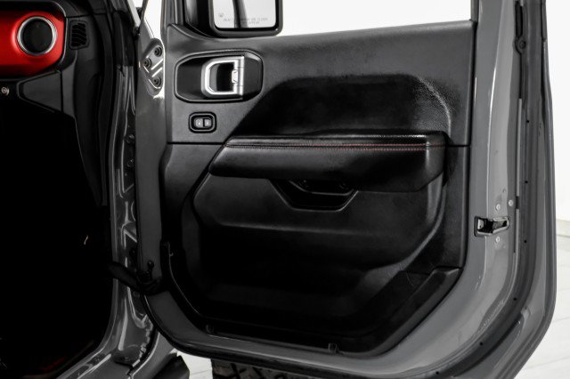 Used 2018 Jeep Wrangler Unlimited Rubicon AWD/4WD image 41