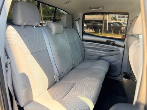 Used 2013 Toyota Tacoma 4x4 Double Cab w/ TRD Sport Pkg image 18