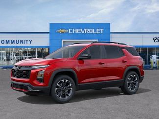 New 2026 Chevrolet Equinox RS w/ Safety and Technology Package video 3