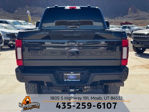 Used 2021 Ford F250 Lariat image 8