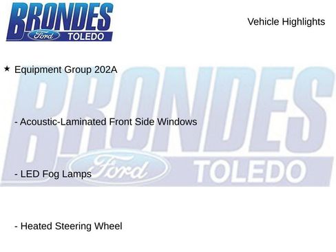 Used 2023 Ford Explorer XLT w/ Equipment Group 202A image 5