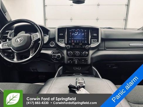 Used 2021 RAM 1500 Big Horn image 15