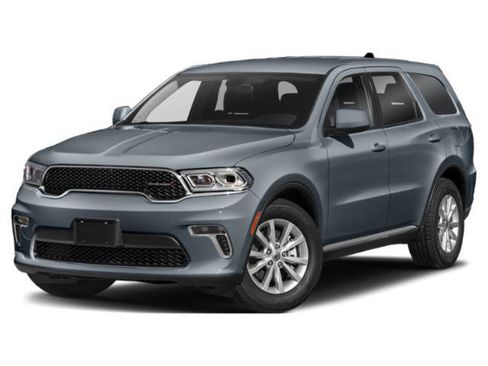 Used 2021 Dodge Durango SXT image 1