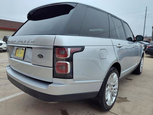 Used 2019 Land Rover Range Rover Supercharged AWD/4WD image 5