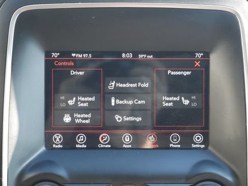 Used 2019 Dodge Durango SXT AWD/4WD image 5