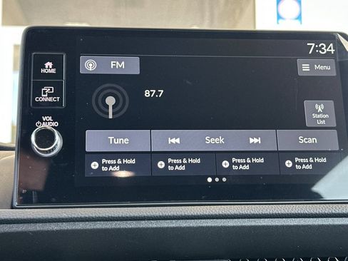 New 2026 Honda CR-V TrailSport image 22