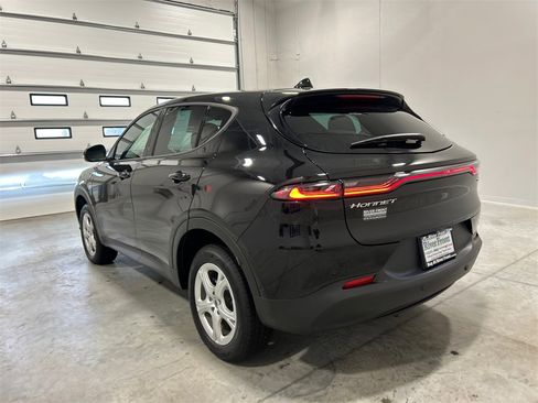 Used 2024 Dodge Hornet GT w/ Tech Pack w/o Parking image 8