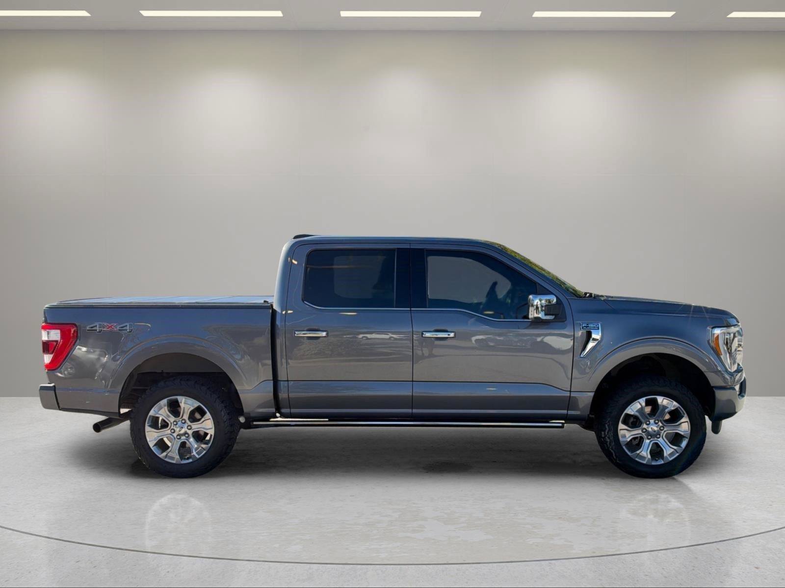 Used 2021 Ford F150 Platinum AWD/4WD image 7