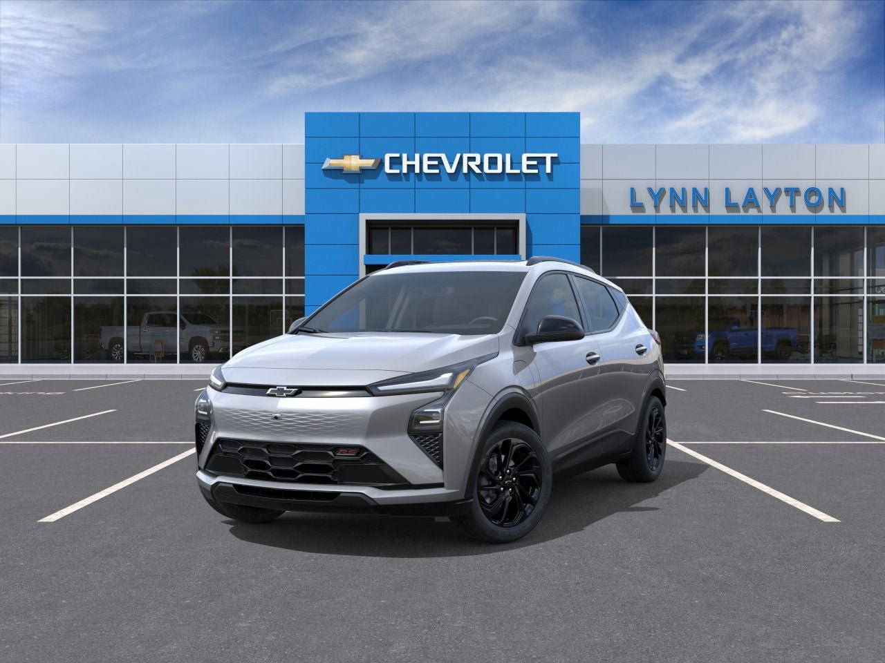 New 2027 Chevrolet Bolt RS FWD image 8