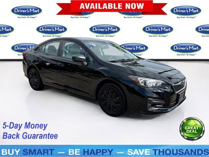 Used 2019 Subaru Impreza 2.0i w/ Eyesight