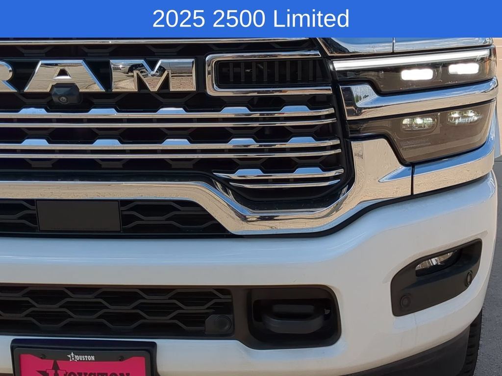 New 2025 RAM 2500 Limited AWD/4WD image 9