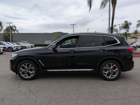 Certified 2023 BMW X3 sDrive30i w/ Convenience Package image 7