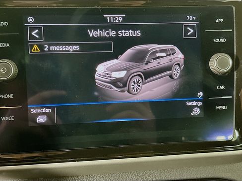 Used 2022 Volkswagen Atlas SE FWD image 19