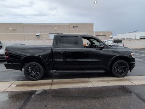 Used 2022 RAM 1500 Laramie AWD/4WD image 4