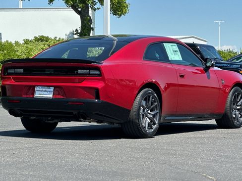 New 2026 Dodge Charger Scat Pack AWD/4WD image 4