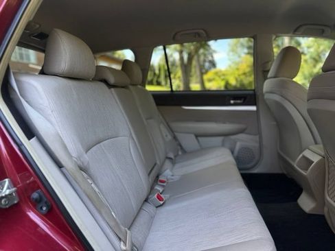 Used 2014 Subaru Outback 2.5i Premium w/ Popular Package #3 AWD/4WD image 36