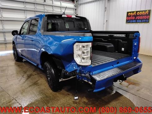 Used 2025 Ford Maverick Lobo image 3