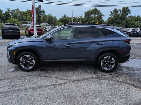 Used 2025 Hyundai Tucson SEL AWD/4WD image 4