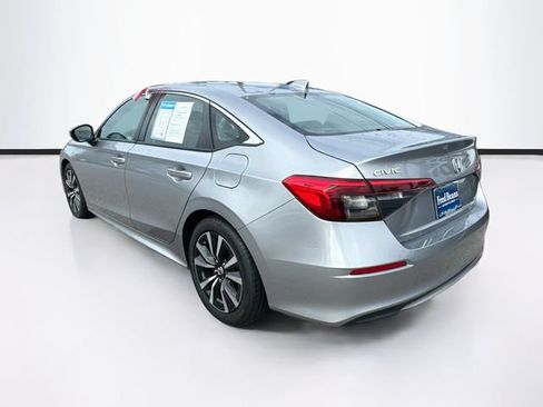 Certified 2023 Honda Civic EX image 7