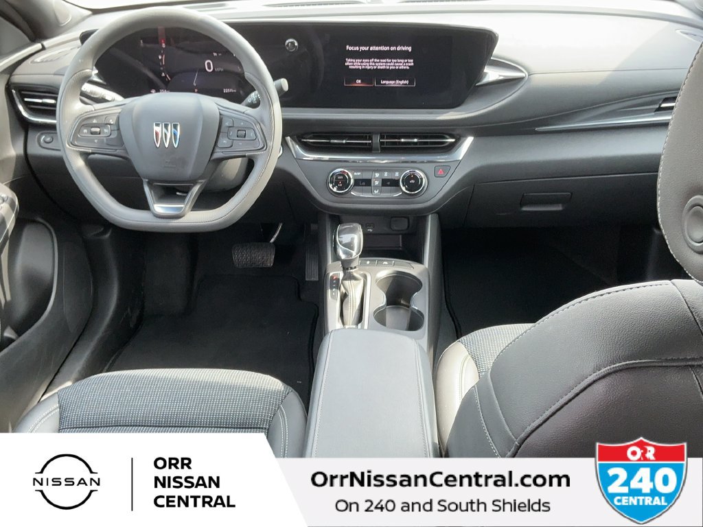 Used 2026 Buick Envista Preferred FWD image 15