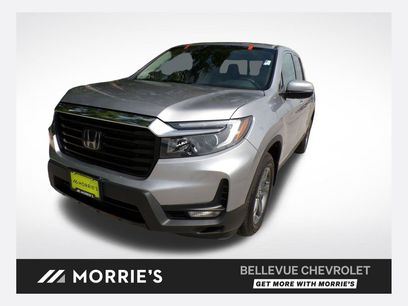 Used 2023 Honda Ridgeline RTL-E