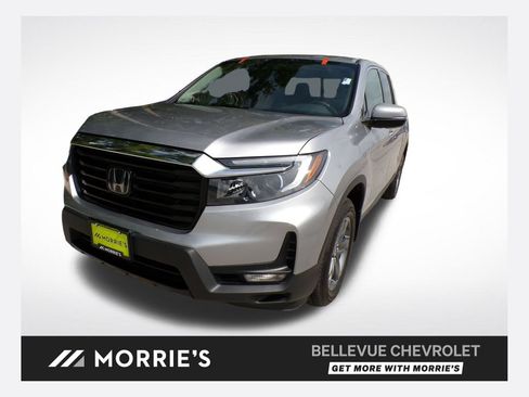 Used 2023 Honda Ridgeline RTL-E image 1
