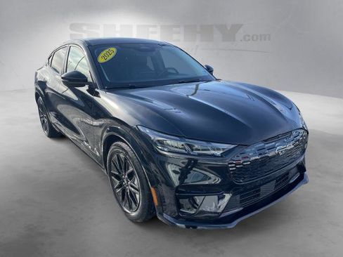 Certified 2025 Ford Mustang Mach-E Premium w/ Sport Appearance Package image 2