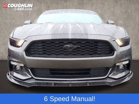 Used 2016 Ford Mustang Convertible w/ Equipment Group 051A image 3