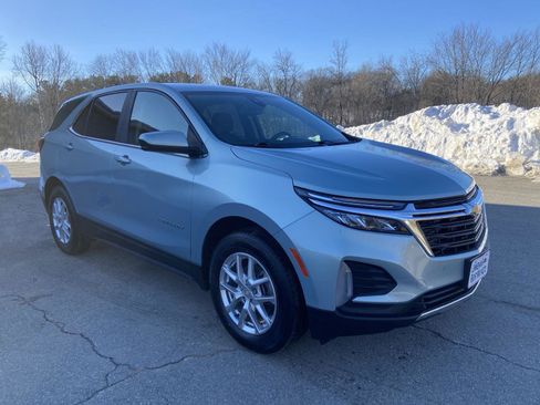 Used 2022 Chevrolet Equinox LT image 7