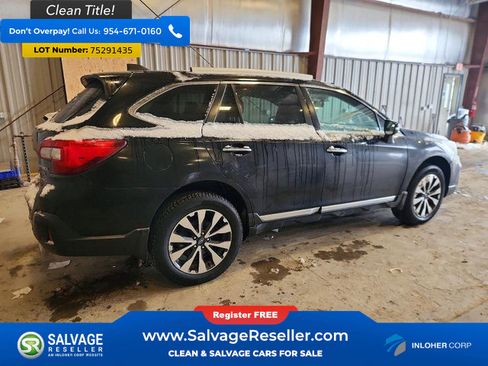 Used 2018 Subaru Outback 3.6R Touring image 4